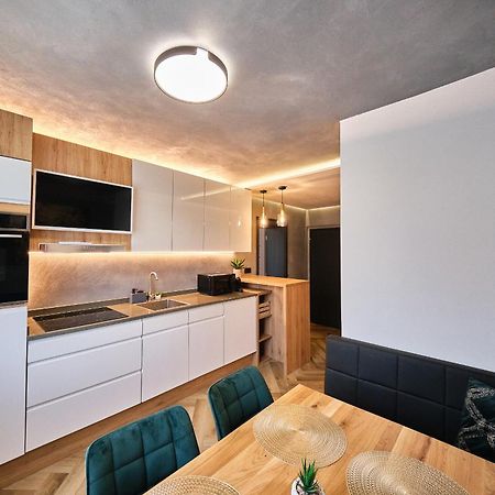 Apartman U Lipna-Frymburk 5 Exterior photo