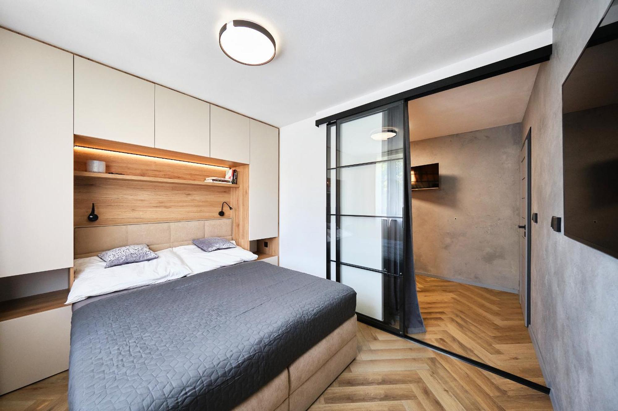Apartman U Lipna-Frymburk 5 Exterior photo