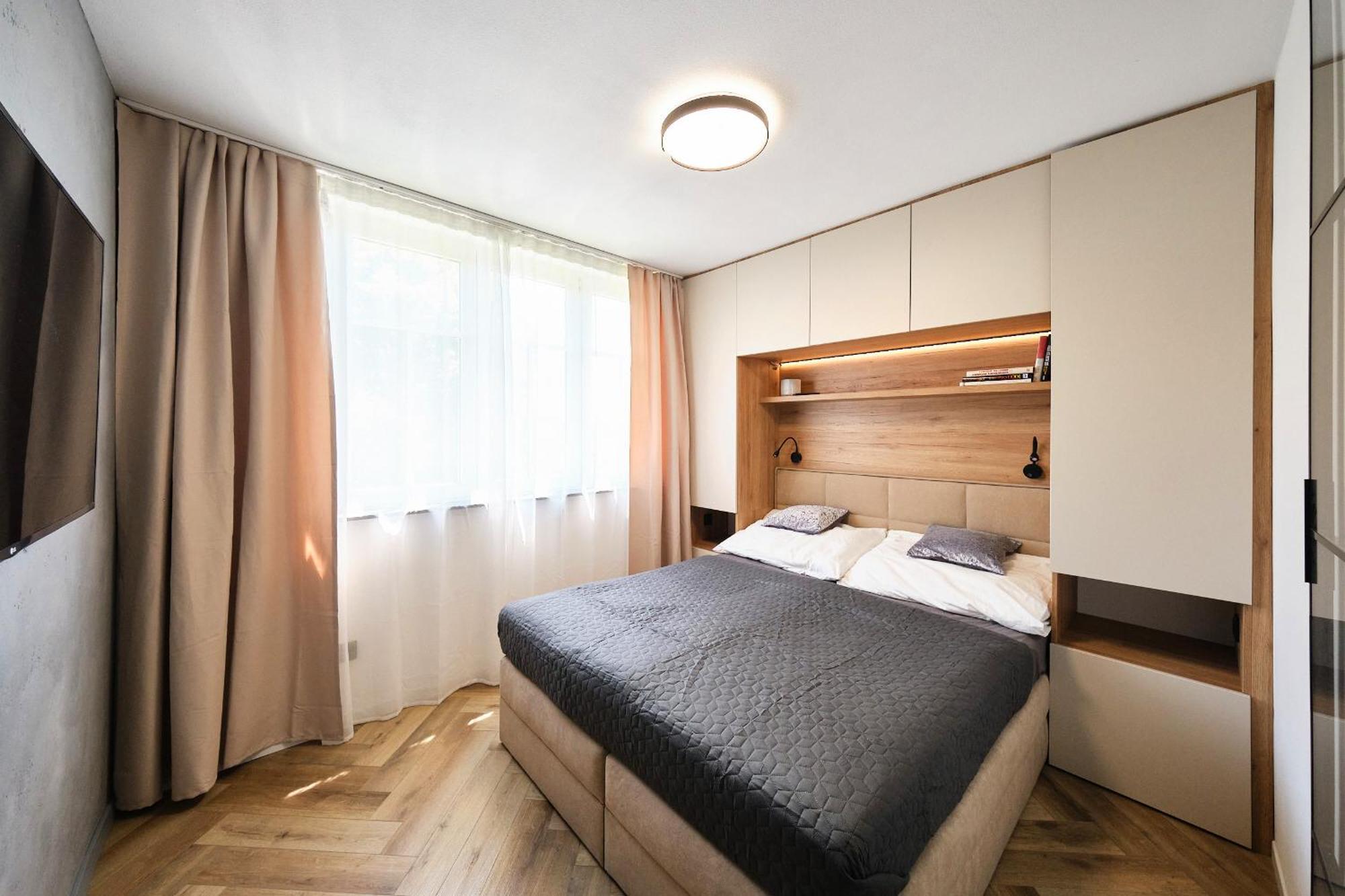 Apartman U Lipna-Frymburk 5 Exterior photo